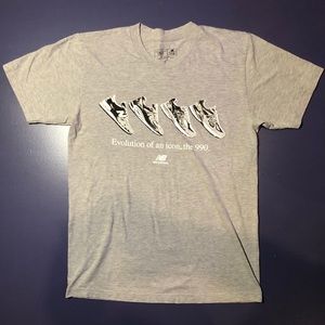 New Balance 990 tee